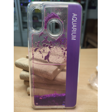 Case Aquarium for SM A20/A30 (A205F /A305F) Purple