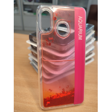 Case Aquarium for SM A20/A30 (A205F /A305F) Red