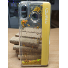 Case Aquarium for SM A20/A30 (A205F /A305F) Yellow