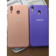 Чохол Clear for SM M20 прозорій