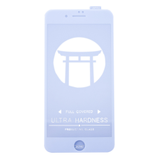 Захисне скло Japan HD++ iPhone 6 (4,7“)Білий колір