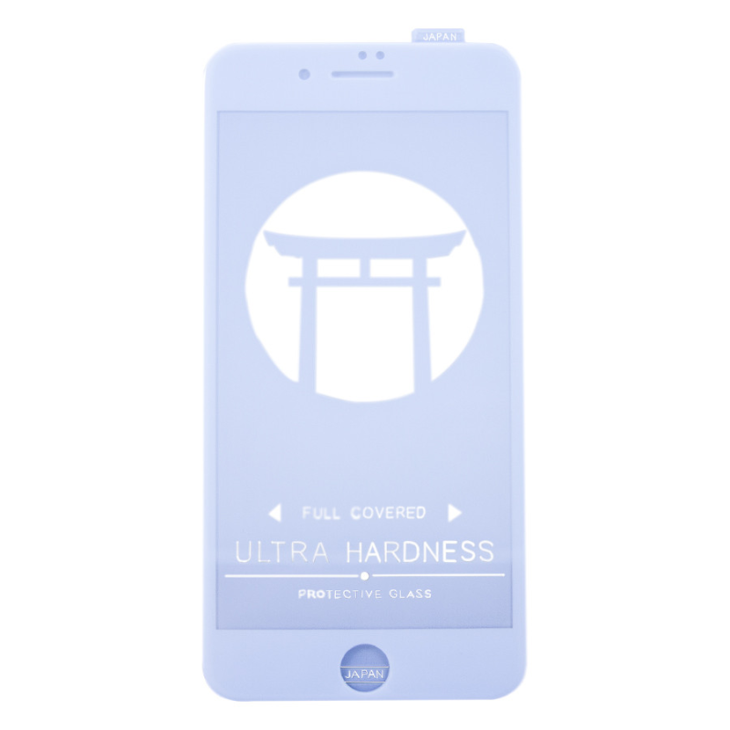 Захисне скло Japan HD++ iPhone 6 (4,7“)Білий колір Захисне скло Japan HD++ iPhone 6 (4,7“)Білий колір
