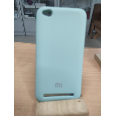 Чохол Silicone  Redmi 5A Mint