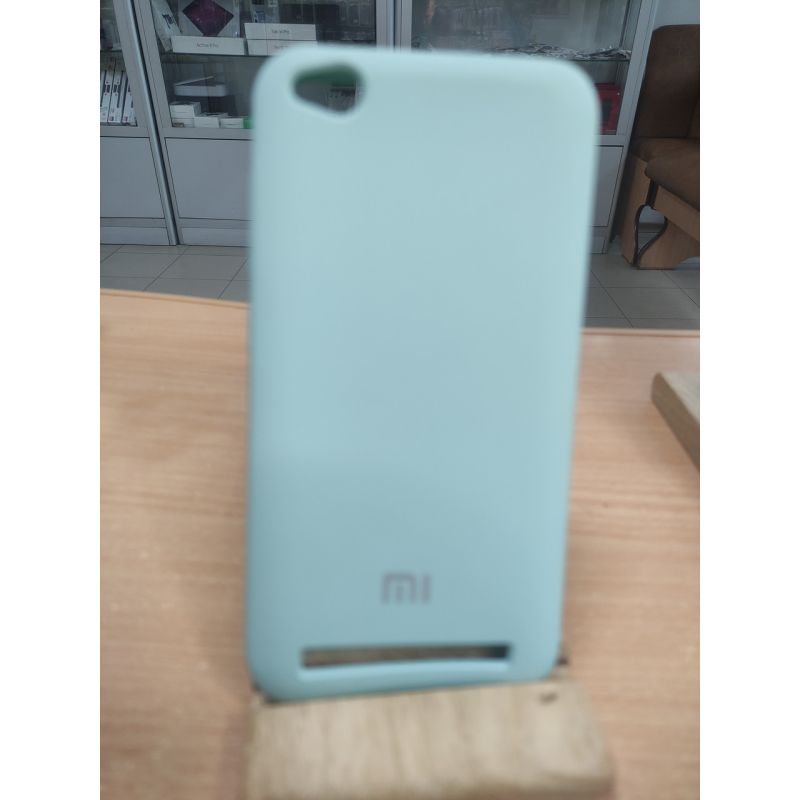 Чохол Silicone  Redmi 5A Mint