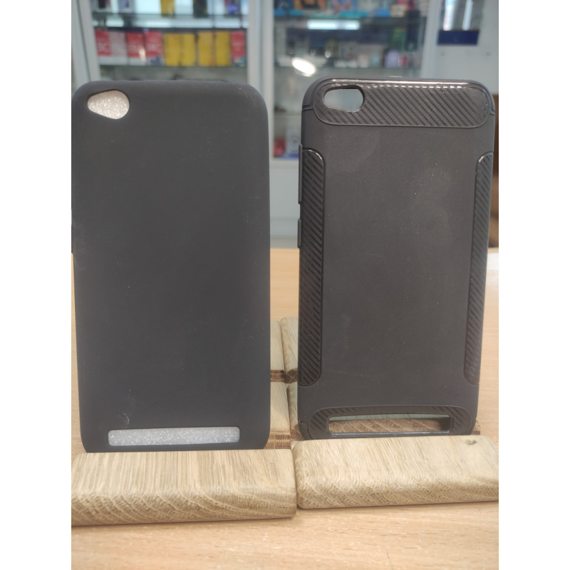 Чохол накладка Redmi 5A tpu чорний колір Чохол накладка Redmi 5A tpu чорний колір