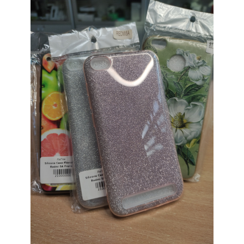 Чохол накладка r Redmi 5A 4 штуки по ціні одного Чохол накладка r Redmi 5A 4 штуки по ціні одного