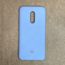 Silicone Case Soft-Touch for Redmi 5 PLUS Blue Sky