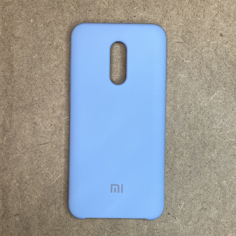 Silicone Case Soft-Touch for Redmi 5 PLUS Blue Sky
