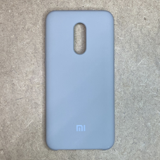 Silicone Case Soft-Touch for Redmi 5 PLUS Khaki