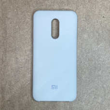 Silicone Case Soft-Touch for Redmi 5 PLUS Milk