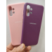 Silicone Case Soft-Touch Samsung A13 4G (A135) Pink