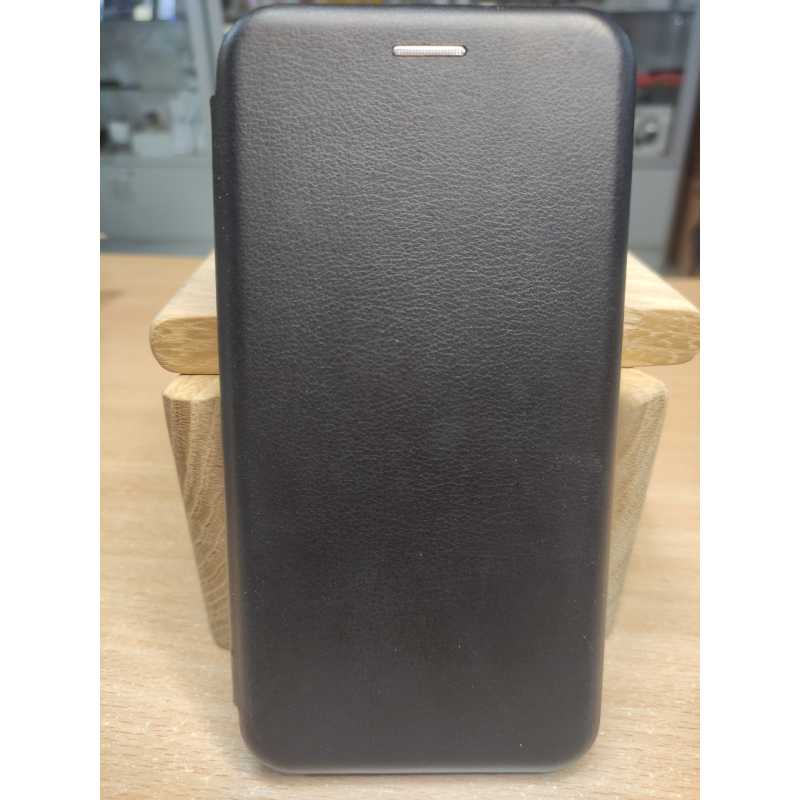 Чохол книжка для Xiaomi Note 8 shell Чорний колір. Чохол книжка для Xiaomi Note 8 shell Чорний колір.