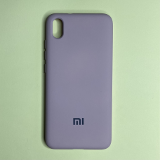 Silicone Case Soft-Touch for Redmi 7A Powder
