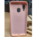 Silicone Case Soft-Touch for SM A40 2019 (A405) Pink