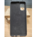 Silicone Case Soft-Touch for SM A41 2020 (A415) Black