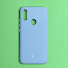 Silicone Case Soft-Touch for Redmi 7 Milk