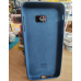 Silicone Case Soft-Touch for SM J4 Plus (J415) Ligh blue