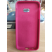 Silicone Case Soft-Touch for SM J4 Plus (J415) Red