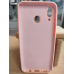 Чохол Silicone Case  Samsung  M20 Powder