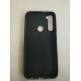 Чохол накладка для Xiaomi Note 8 tpu Чорний колір Чохол накладка для Xiaomi Note 8 tpu Чорний колір