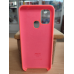 Чохол Silicone Case Samsung   M31 Coral