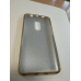 Чохол накладка для Xiaomi Note 4, Note 4 X tpu Shine Золотий. Чохол накладка для Xiaomi Note 4, Note 4 X tpu Shine Золотий.