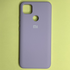 Silicone Case Soft-Touch for Redmi 9C / 10A Lilac