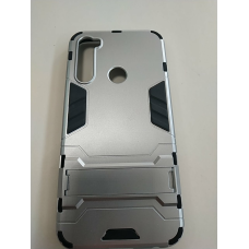 Чохол накладка для Xiaomi Note 8 Armor Сірий