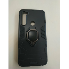 Чохол накладка для Xiaomi Note 8 Armor 2 Чорний.