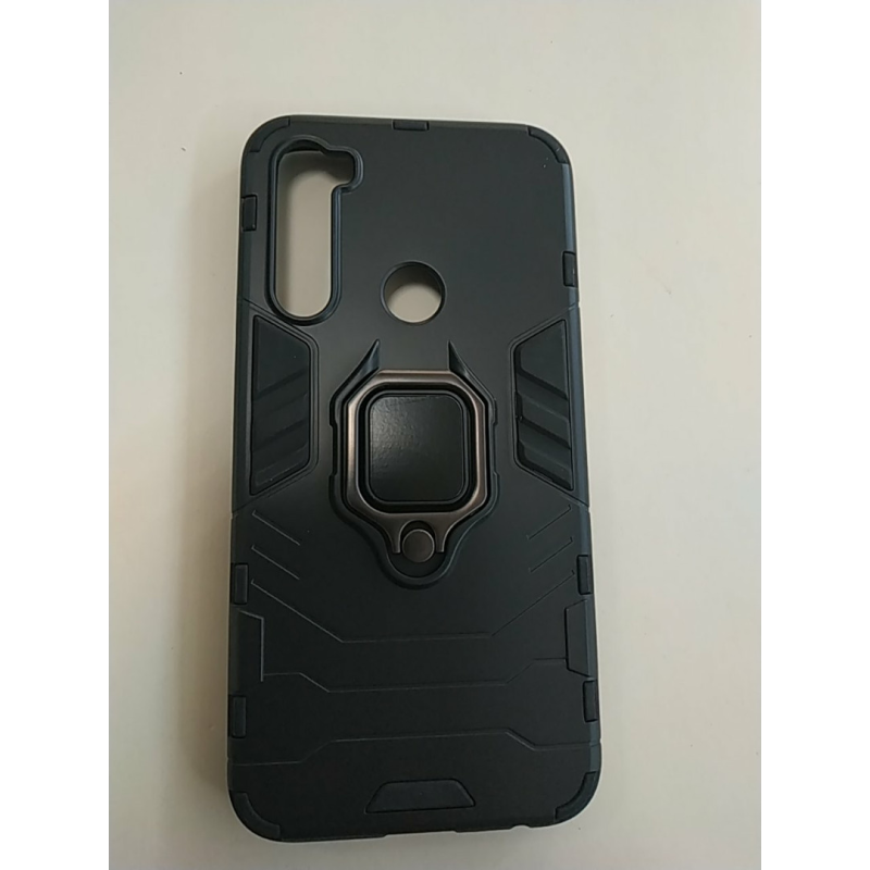 Чохол накладка для Xiaomi Note 8 Armor 2 Чорний. Чохол накладка для Xiaomi Note 8 Armor 2 Чорний.