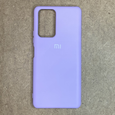 Silicone Case Soft-Touch Redmi Note 10 Pro Lavander