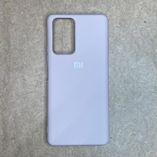 Silicone Case Soft-Touch for Redmi Note 10 Pro Powder
