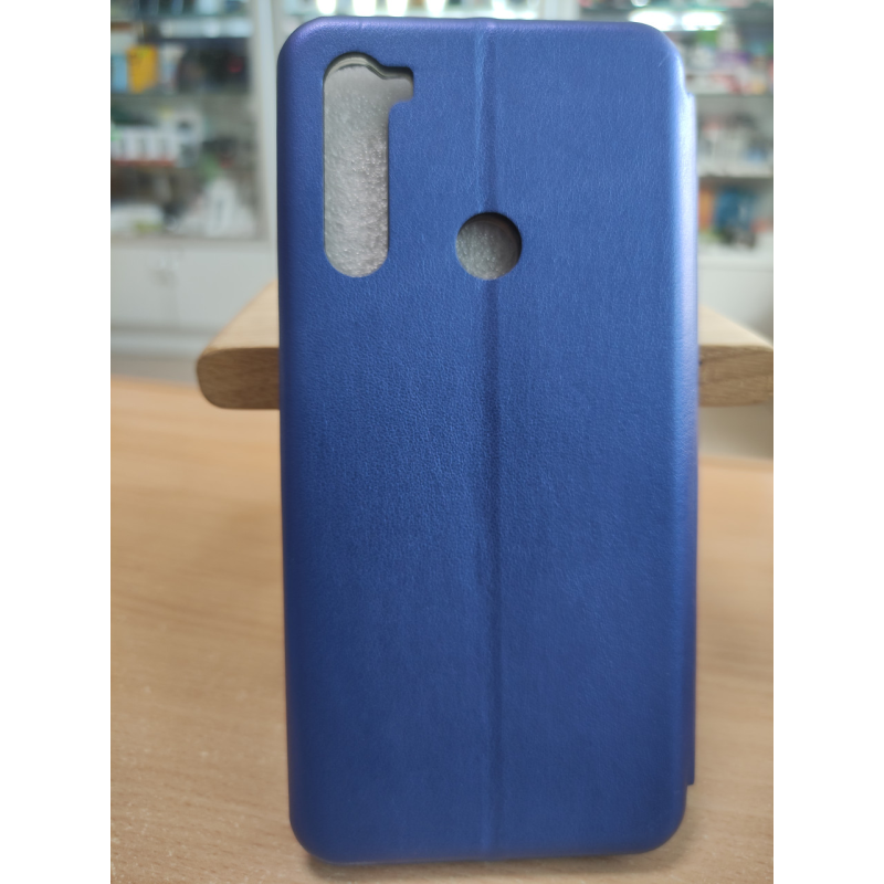 Чохол книжка для Xiaomi Note 8 T Темно зелений колір. Чохол книжка для Xiaomi Note 8 T Темно зелений колір.