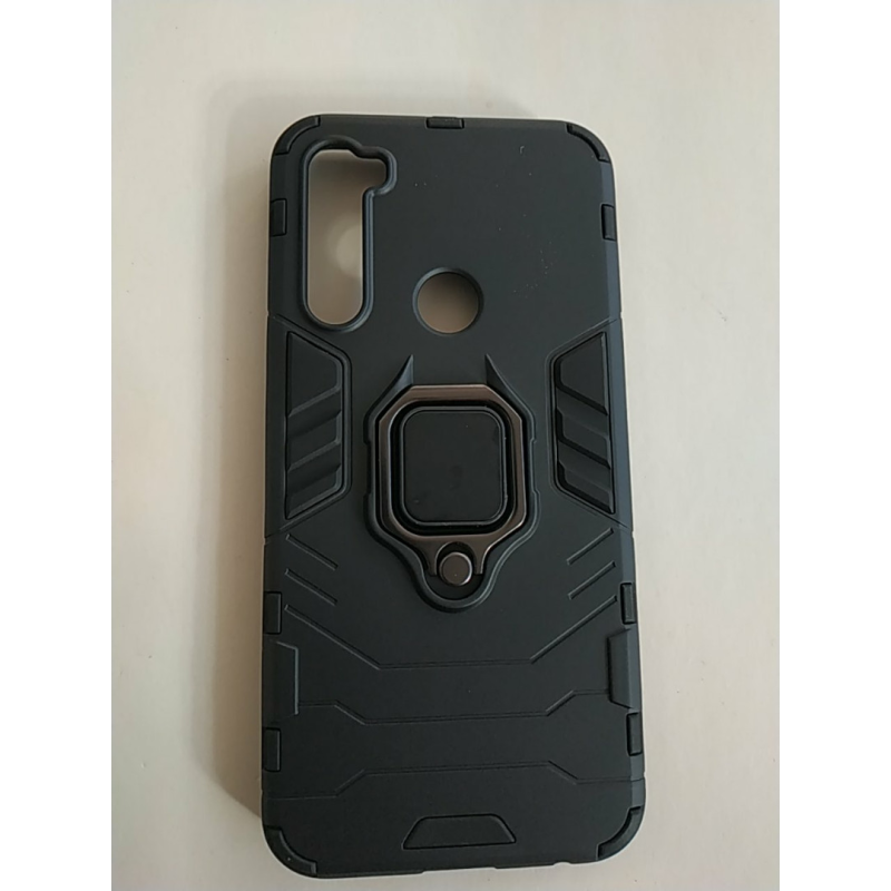 Чохол накладка для Xiaomi Note 8 T Armor 2 Чорний. Чохол накладка для Xiaomi Note 8 T Armor 2 Чорний.