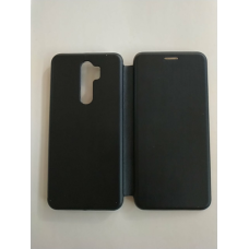Чохол книжка для Xiaomi Note 8 Pro shell Чорний