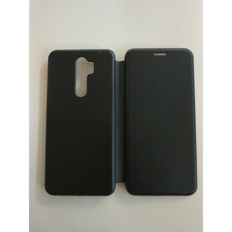 Чохол книжка для Xiaomi Note 8 Pro shell Чорний Чохол книжка для Xiaomi Note 8 Pro shell Чорний
