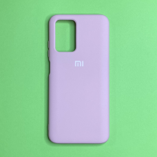 Silicone Case Soft-Touch for Xiaomi Redmi 10 Pink
