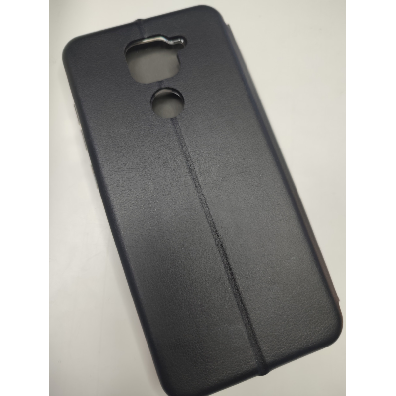 Чохол-книжка Level Xiaomi Redmi Note 9 Black Чохол-книжка Level Xiaomi Redmi Note 9 Black