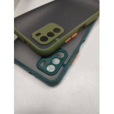 Чохол накладка протиударний для  Redmi 9Т/ Poco M3