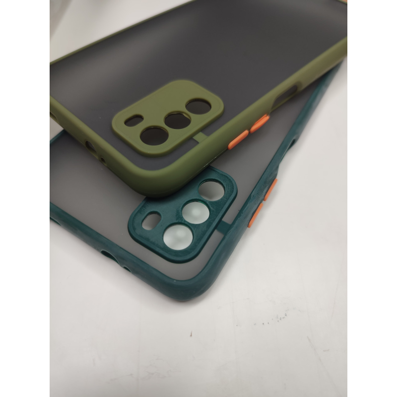 Чохол накладка протиударний для Redmi 9Т/ Poco M3 Чохол накладка протиударний для Redmi 9Т/ Poco M3