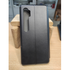 Чохол-книжка Level for Mi Note 10/10 Lite Black