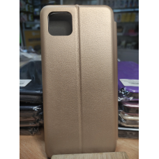 Чохол-книжка Level for Realme C11 Gold