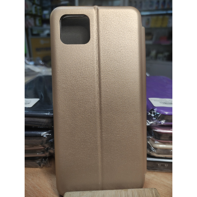 Чохол-книжка Level for Realme C11 Gold Чохол-книжка Level for Realme C11 Gold