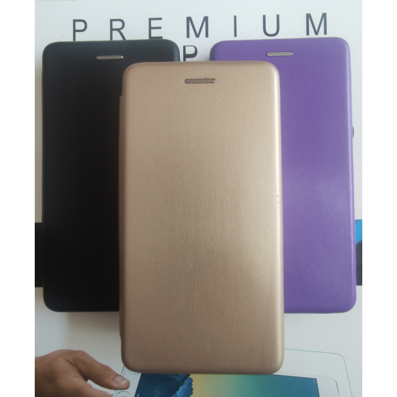 Чохол-книжка Level for Redmi 4A Gold Чохол-книжка Level for Redmi 4A Gold