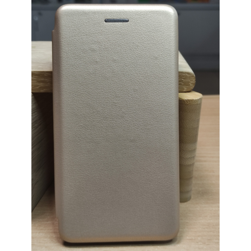 Чохол-книжка Level for Redmi 4X Gold Чохол-книжка Level for Redmi 4X Gold