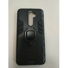 Чохол накладка для телефону Xiaomi Note 8 Pro Armor 2 Чорний