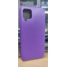 Чохол-книжка Level  Samsung A12 2021 (A125F) Lilac