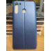 Чохол-книжка Level for SM A21 (A215) Blue