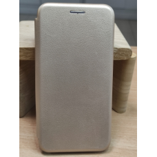 Чохол-книжка Level for Redmi Go Gold