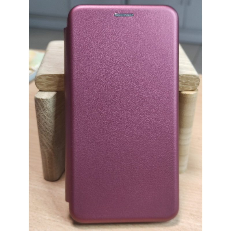 Чохол-книжка Level for Redmi Note 4X Marsala Чохол-книжка Level for Redmi Note 4X Marsala